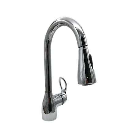 Moen Kleo 1 Handle Faucet, Chrome 108974